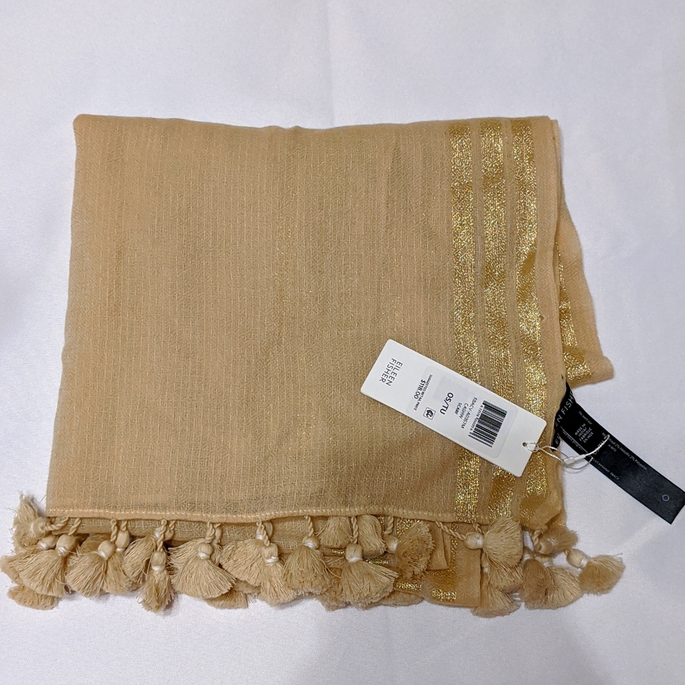 Eileen Fisher Scarf
